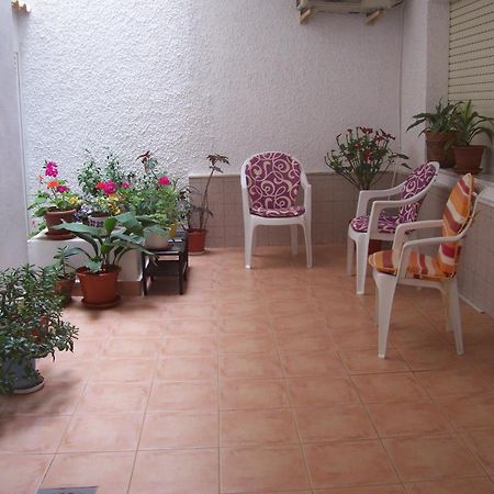 Apartamentos Berlin San Pedro del Pinatar Bagian luar foto