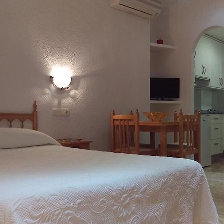 Apartamentos Berlin San Pedro del Pinatar Bagian luar foto