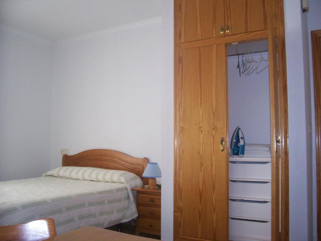 Apartamentos Berlin San Pedro del Pinatar Bagian luar foto