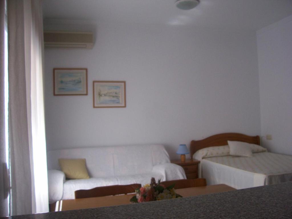Apartamentos Berlin San Pedro del Pinatar Bagian luar foto