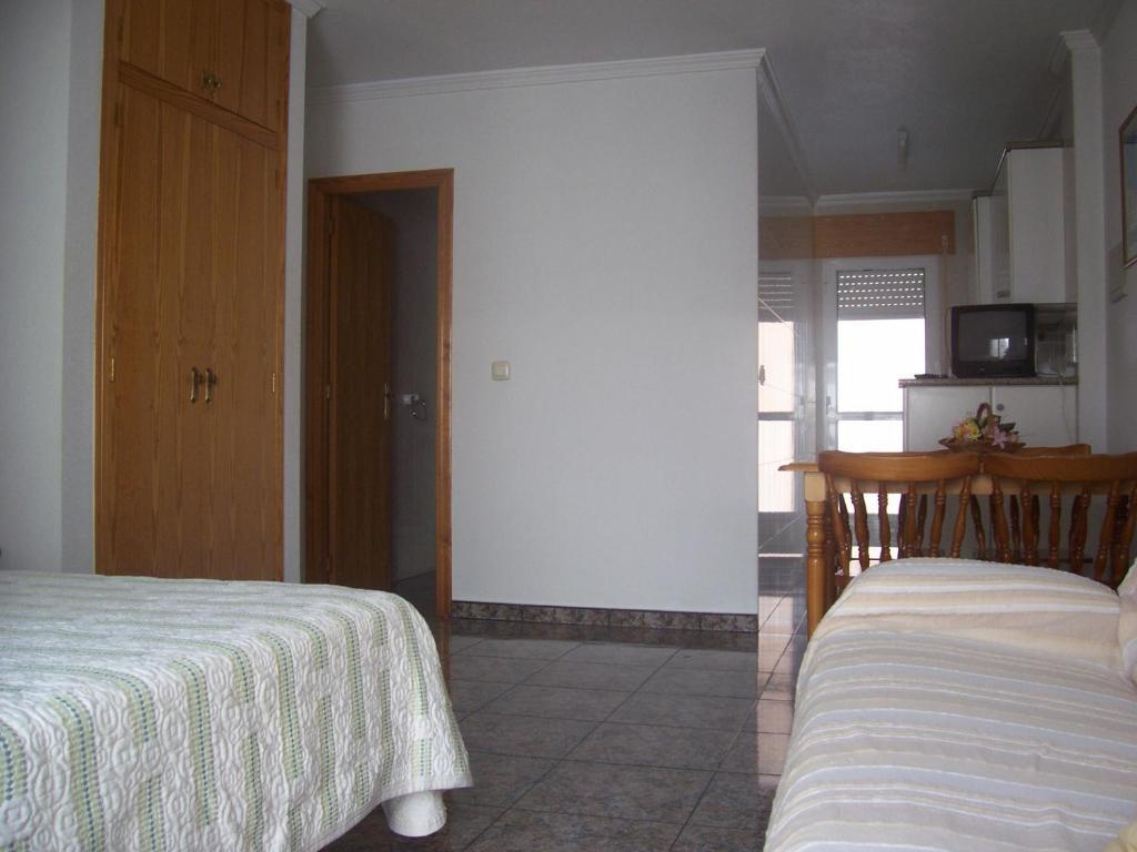 Apartamentos Berlin San Pedro del Pinatar Bagian luar foto