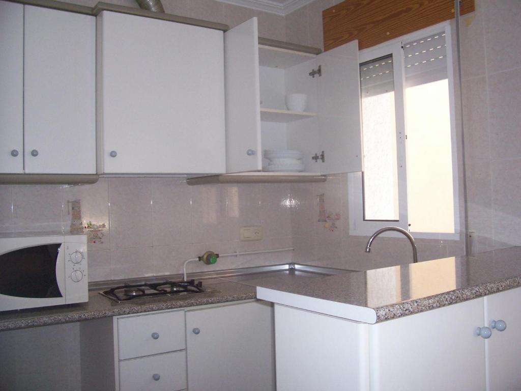Apartamentos Berlin San Pedro del Pinatar Bagian luar foto