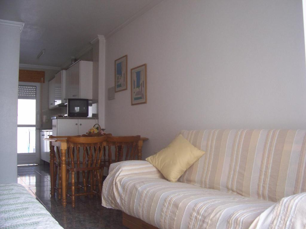 Apartamentos Berlin San Pedro del Pinatar Bagian luar foto
