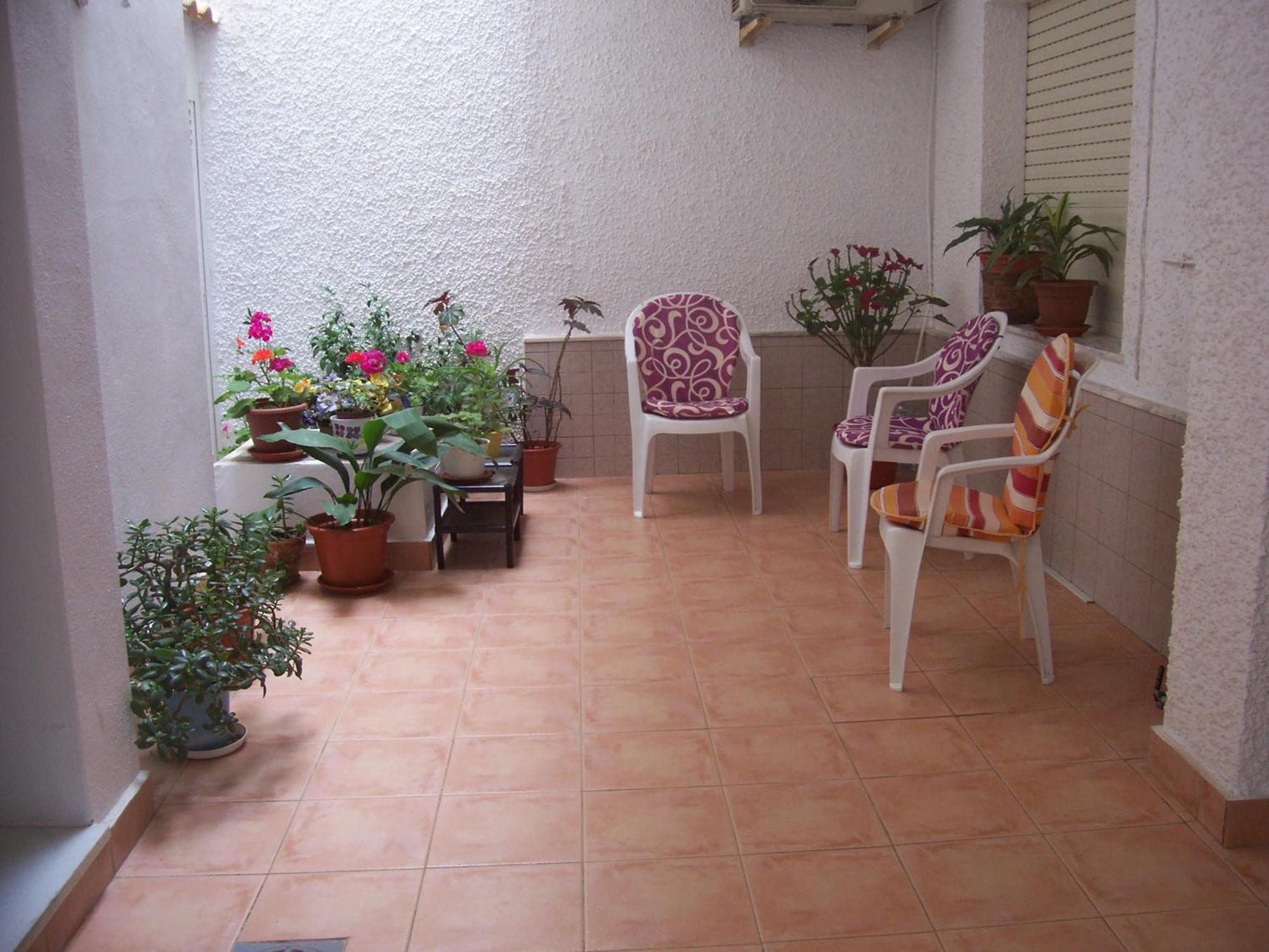 Apartamentos Berlin San Pedro del Pinatar Bagian luar foto