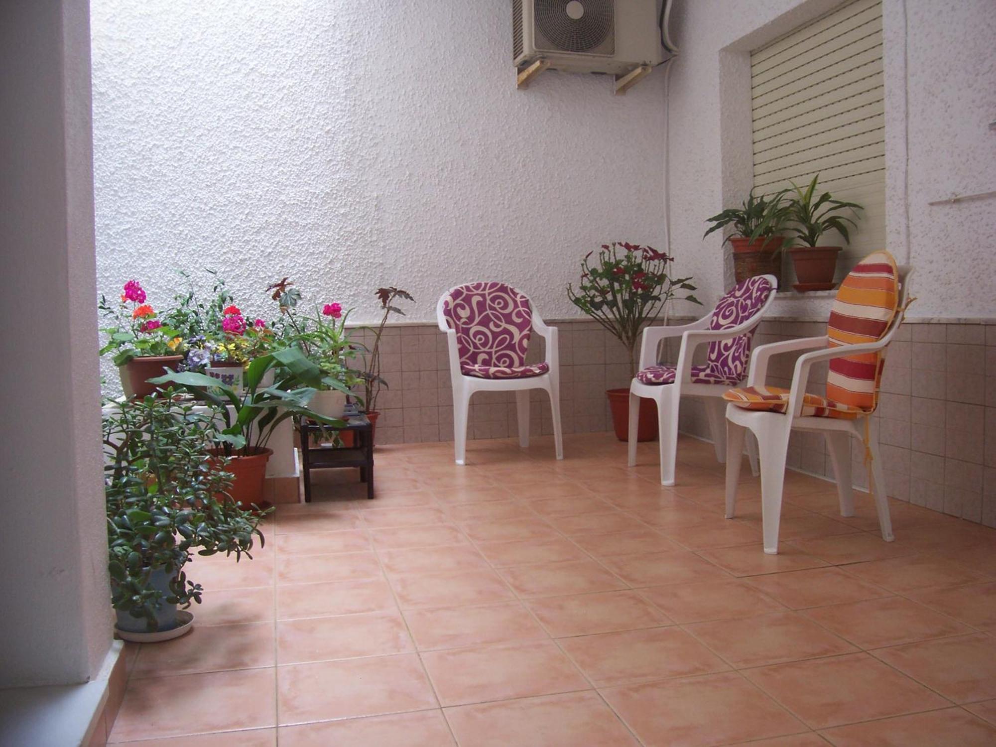 Apartamentos Berlin San Pedro del Pinatar Bagian luar foto