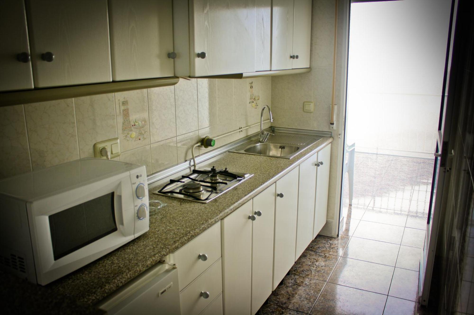 Apartamentos Berlin San Pedro del Pinatar Bagian luar foto