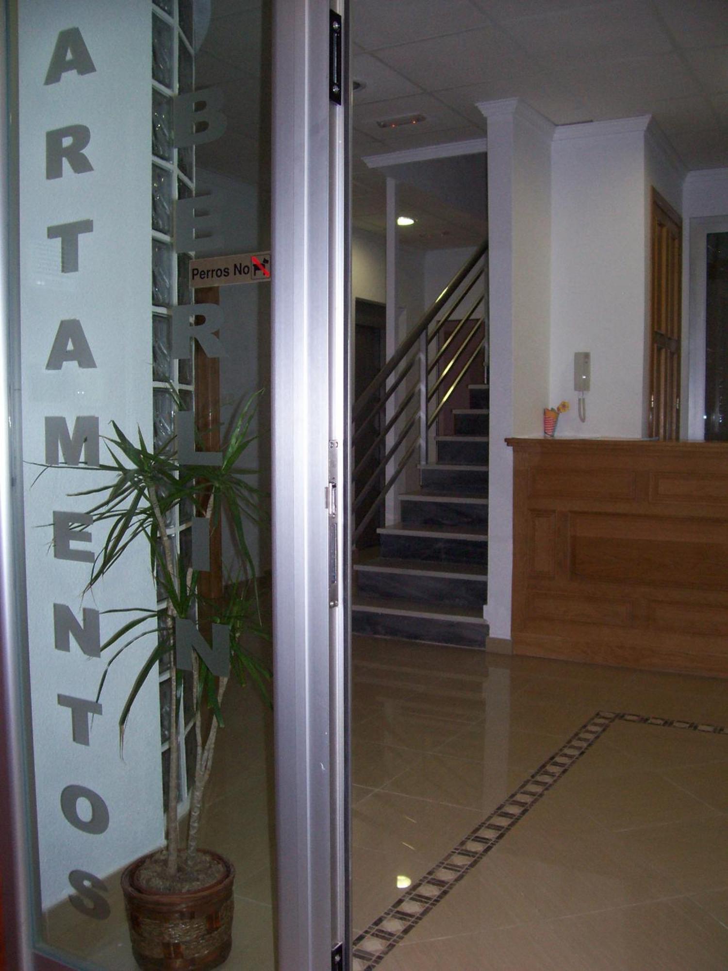 Apartamentos Berlin San Pedro del Pinatar Bagian luar foto