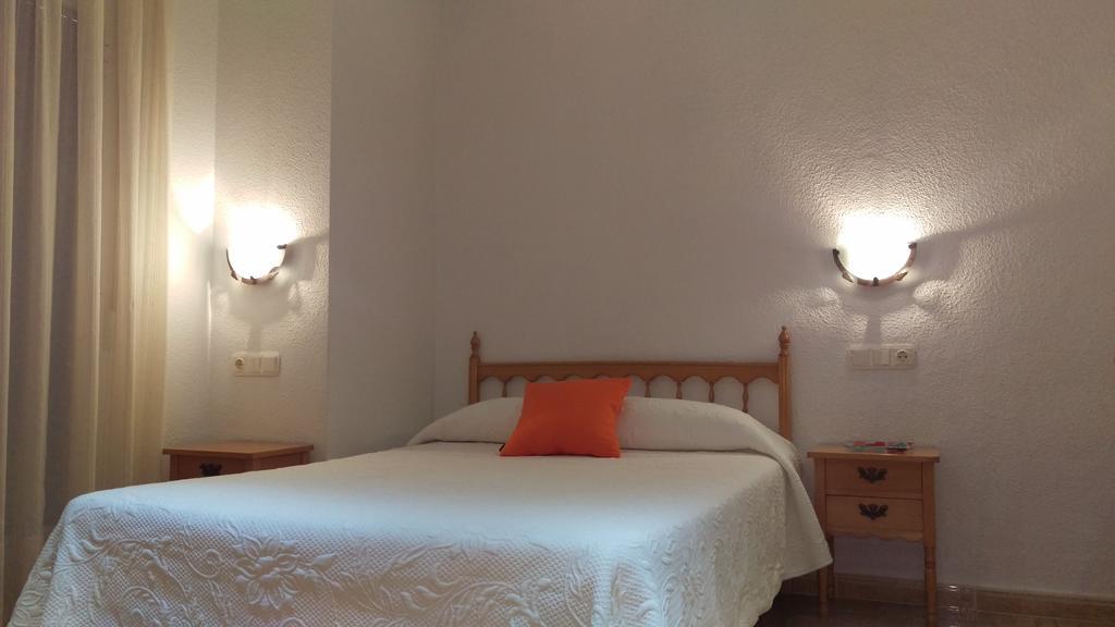 Apartamentos Berlin San Pedro del Pinatar Bagian luar foto
