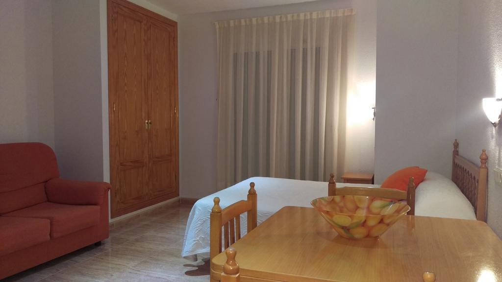 Apartamentos Berlin San Pedro del Pinatar Bagian luar foto