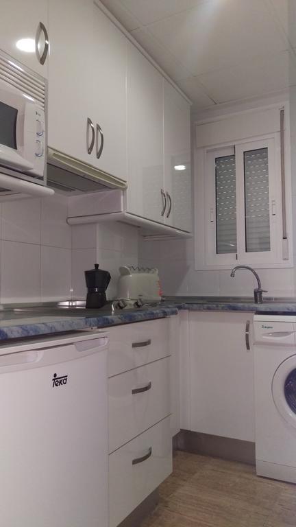 Apartamentos Berlin San Pedro del Pinatar Bagian luar foto