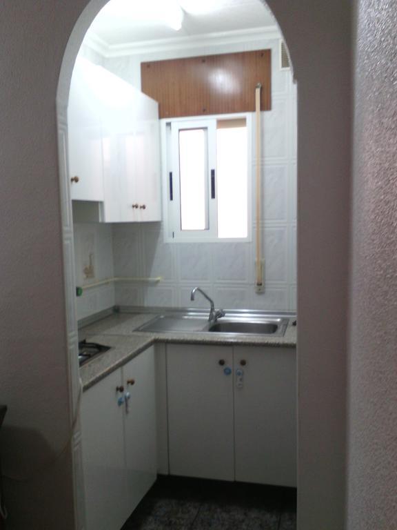 Apartamentos Berlin San Pedro del Pinatar Bagian luar foto