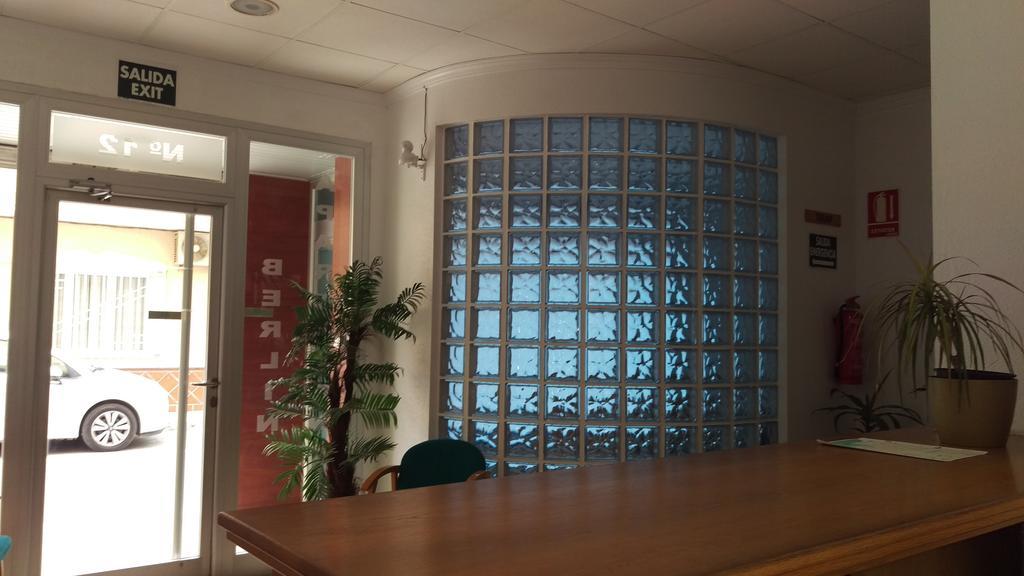 Apartamentos Berlin San Pedro del Pinatar Bagian luar foto