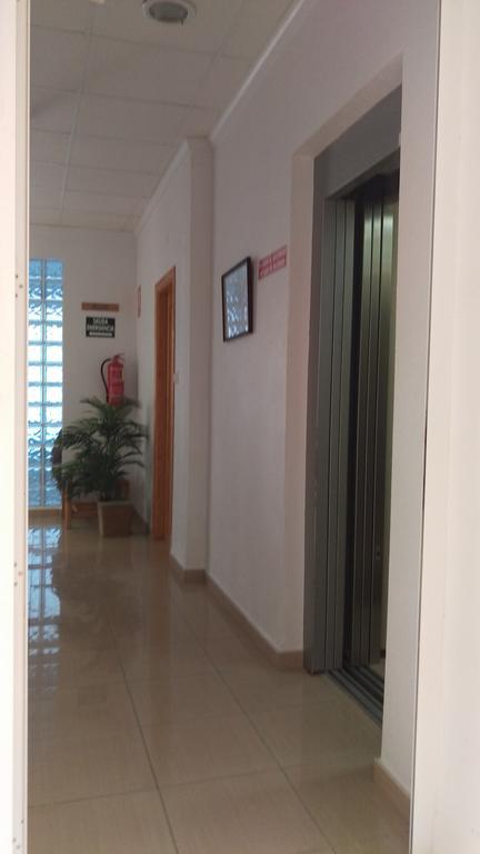 Apartamentos Berlin San Pedro del Pinatar Bagian luar foto
