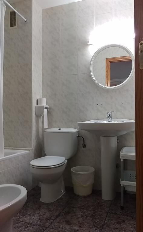 Apartamentos Berlin San Pedro del Pinatar Bagian luar foto