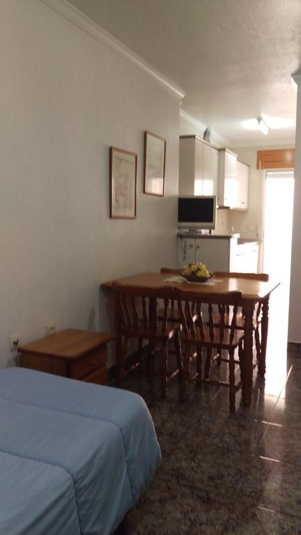 Apartamentos Berlin San Pedro del Pinatar Bagian luar foto
