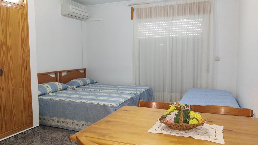 Apartamentos Berlin San Pedro del Pinatar Bagian luar foto